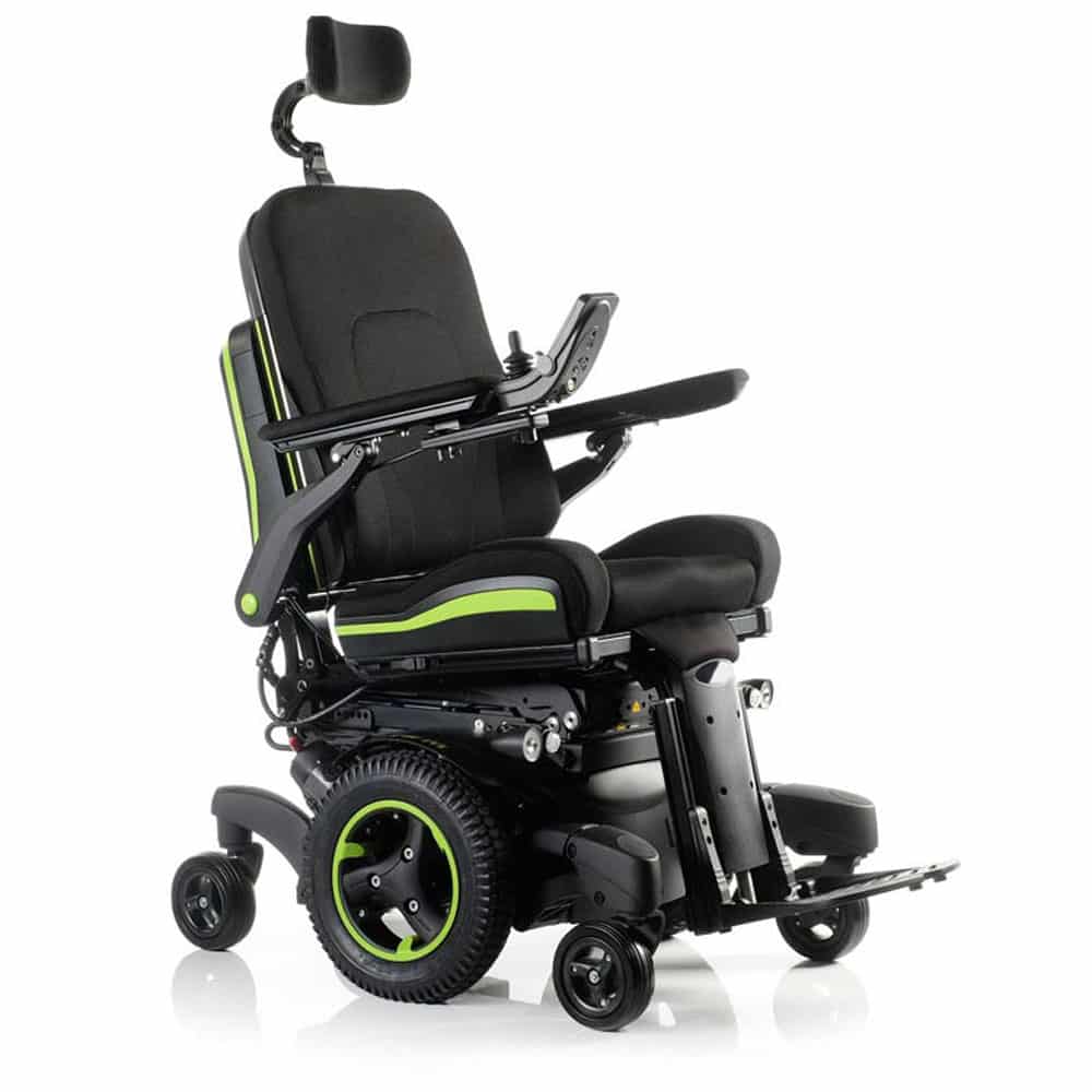 QM-710 Sedeo Ergo