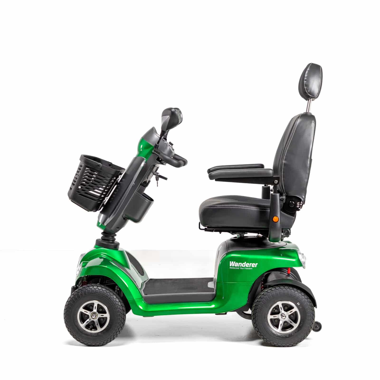Wanderer_Green_1600 CCG Wanderer Scooter