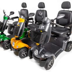 CCG Wanderer Scooter